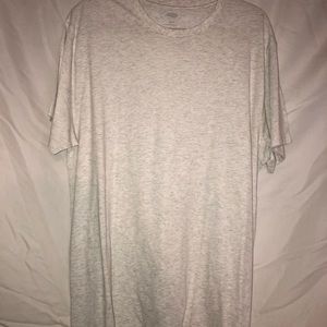 White Speckled Tee New